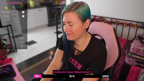 gennyrock @ myfreecams on 20240305