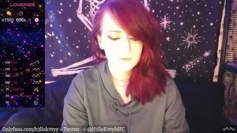 h3llok1tty @ myfreecams on 20240305