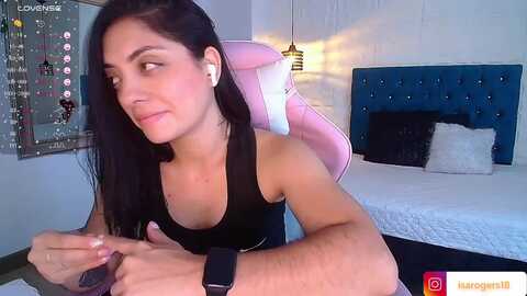 isabel_01 @ myfreecams on 20240305