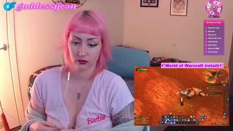 jelly_jean @ myfreecams on 20240305