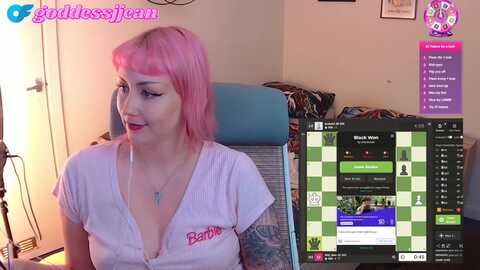 jelly_jean @ myfreecams on 20240305