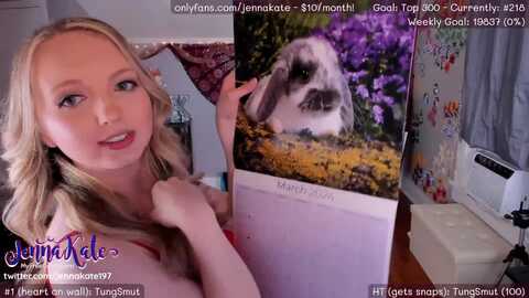 jennakate @ myfreecams on 20240305