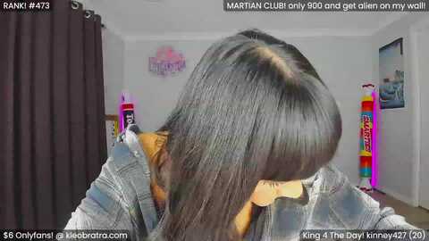 kleobratra @ myfreecams on 20240305