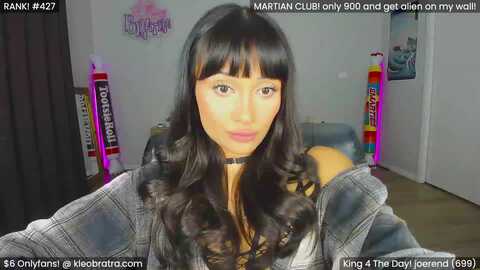 kleobratra @ myfreecams on 20240305
