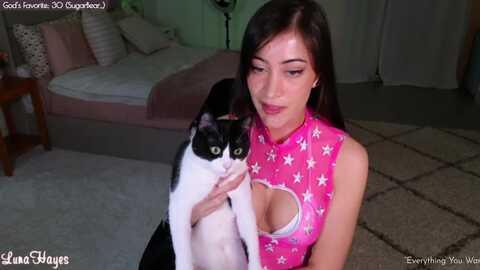 lunahayes @ myfreecams on 20240305