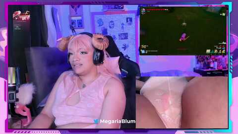 megaria_blum @ myfreecams on 20240305