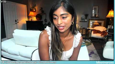 missrinaroxx @ myfreecams on 20240305