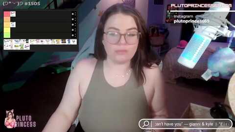 plutoprincess @ myfreecams on 20240305