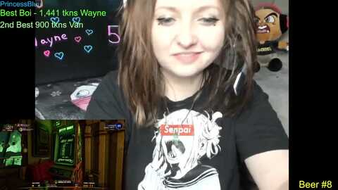 princessbluu @ myfreecams on 20240305