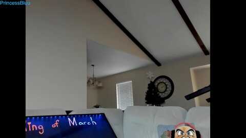 princessbluu @ myfreecams on 20240305