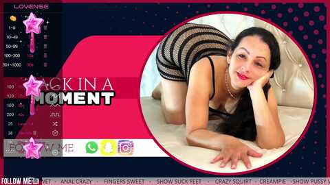 samantrak @ myfreecams on 20240305