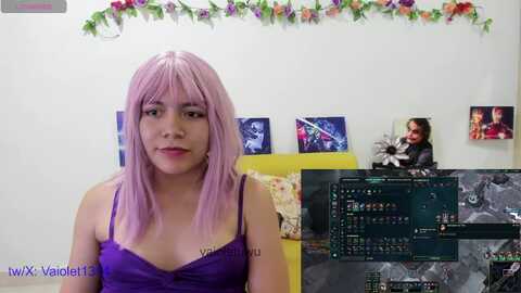 vaiolet1314 @ myfreecams on 20240305