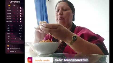 brenda_becker @ myfreecams on 20240306