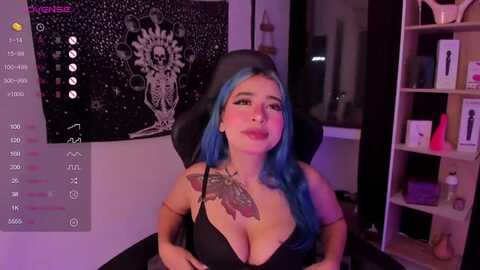 coraline226 @ myfreecams on 20240306