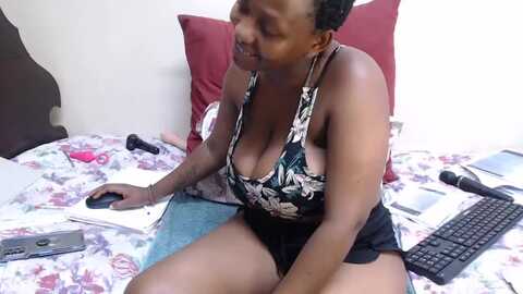 ebonyboobz4u @ myfreecams on 20240306