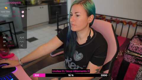 gennyrock @ myfreecams on 20240306