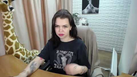 gianna_dior @ myfreecams on 20240306