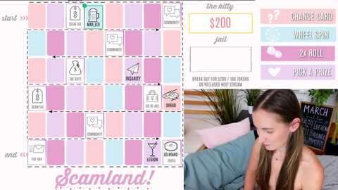 hi_ella @ myfreecams on 20240306