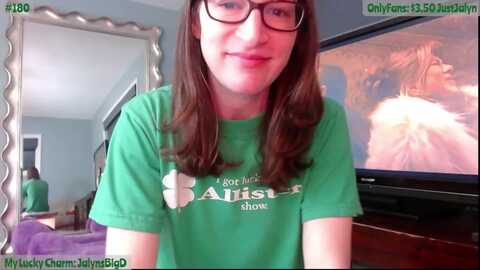 jalyn @ myfreecams on 20240306