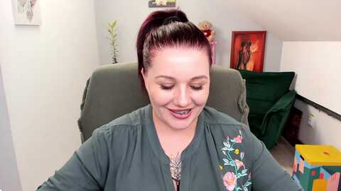 jesykablue @ myfreecams on 20240306