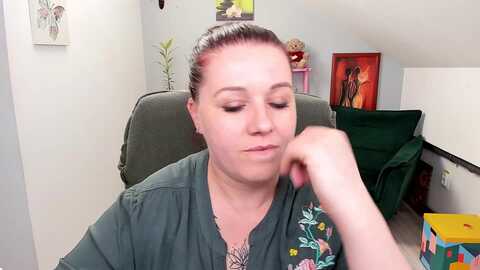 jesykablue @ myfreecams on 20240306