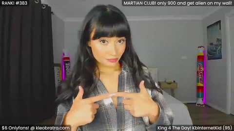 kleobratra @ myfreecams on 20240306