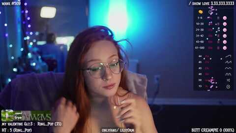 lilstorm @ myfreecams on 20240306