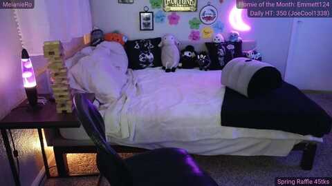 melaniero @ myfreecams on 20240306