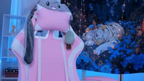 milly_saint @ myfreecams on 20240306