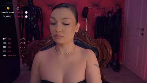 missluxxandra @ myfreecams on 20240306