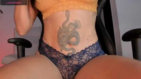 nany_exotic @ myfreecams on 20240306