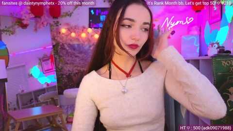 nym_x @ myfreecams on 20240306