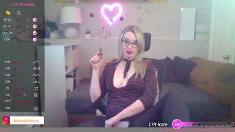 savvymsstacey @ myfreecams on 20240306