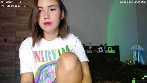 tenderlypoli @ myfreecams on 20240306