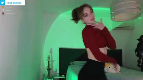 aliannaa @ myfreecams on 20240307