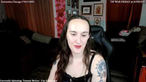 blairlennox @ myfreecams on 20240307