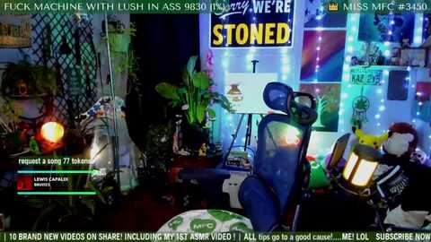 cherrybanks @ myfreecams on 20240307