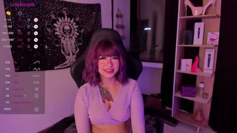 coraline226 @ myfreecams on 20240307