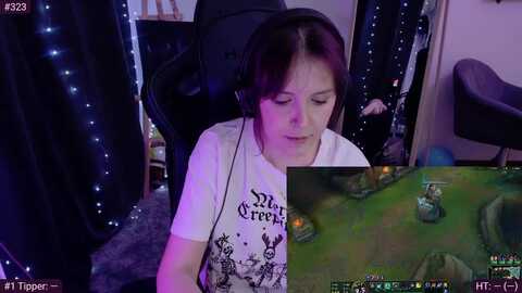 crybabykys @ myfreecams on 20240307