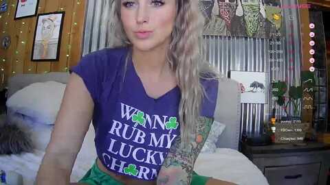 dreamytrance @ myfreecams on 20240307