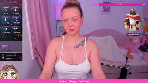 itsnatasharay @ myfreecams on 20240307