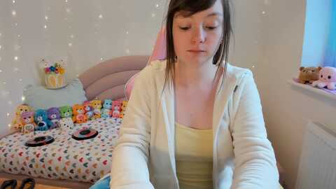 jessiebear_ @ myfreecams on 20240307