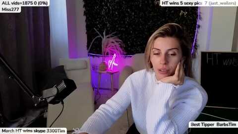 just_barb @ myfreecams on 20240307