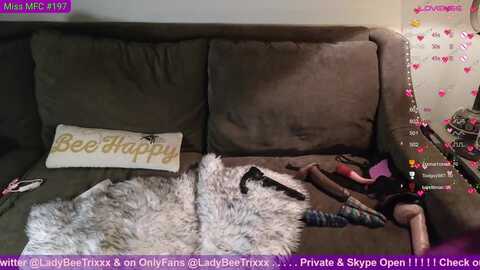 ladybeetrixxx @ myfreecams on 20240307