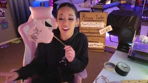 lexxistar @ myfreecams on 20240307