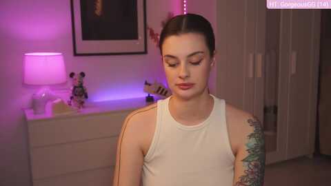 lucynutty @ myfreecams on 20240307