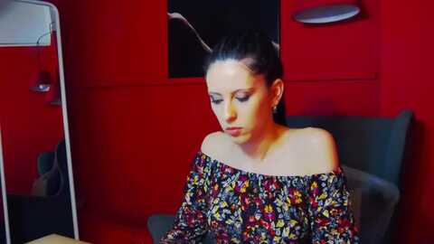 molly_ @ myfreecams on 20240307