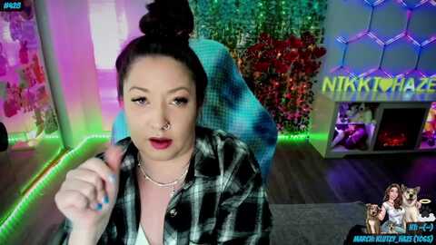 nikki_haze @ myfreecams on 20240307