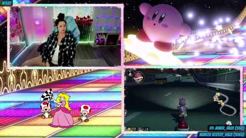 nikki_haze @ myfreecams on 20240307