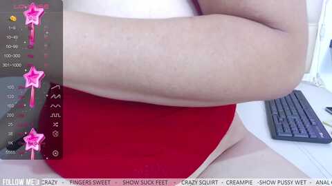samantrak @ myfreecams on 20240307